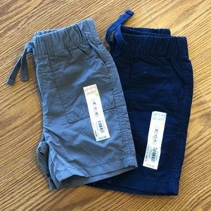 Jumping Beans Infant Boys Shorts Bundle - 18M